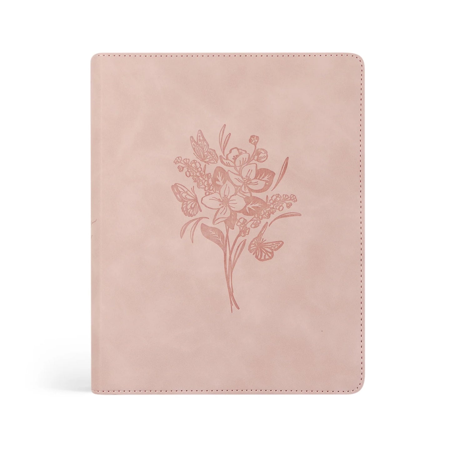 Blush Pink - NLT Notetaking Bible