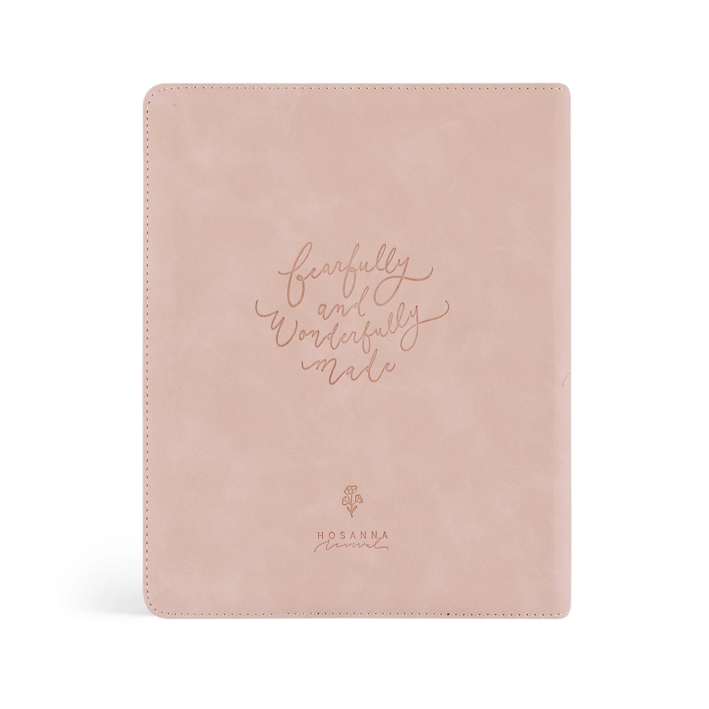 Blush Pink - NLT Notetaking Bible