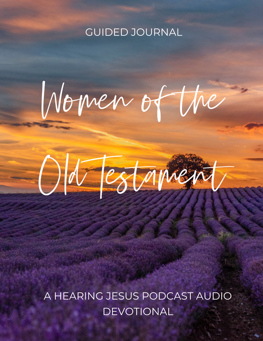 Women of the Old Testament Guided Journal