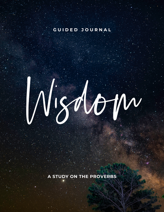 Wisdom: Daily Reflections from the Book of Proverbs