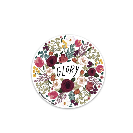 Glory Sticker